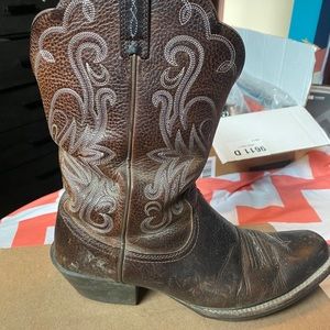 Women cowboy boots
